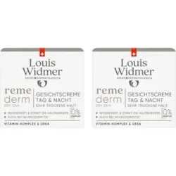 Louis Widmer Widmer Remederm Gesichtscreme Unparfümiert