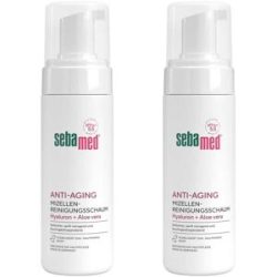 Sebamed Anti-Aging Mizellen-Reinigungsschaum
