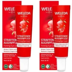 Weleda Straffende Augenpflege Granatapfel & Maca