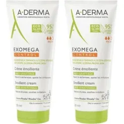 A-derma Exomega Control Creme Rückfettend