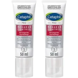 Cetaphil RednessControl beruhigende Nachtpflege