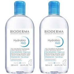 Bioderma Hydrabio H2o Mizellen-reinigungslös.