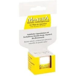 Manuka Honig Lippenbalsam