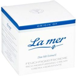 La Mer Feuchtigkeitscreme ohne Parfüm