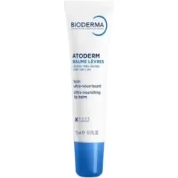 Bioderma Atoderm Levres Baume Lippenbalsam