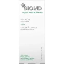 BIOMD Peel Milch