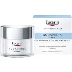 Eucerin Aquaporin Active Creme norm.bis Mischhaut