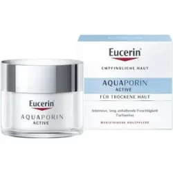 Eucerin Aquaporin Active Creme trockene Haut