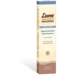 Luvos Naturkosmetik Gesichtsserum Intensivpflege