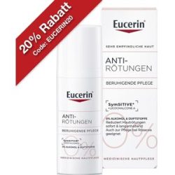Eucerin Anti-Rötungen Beruhigende Pflege