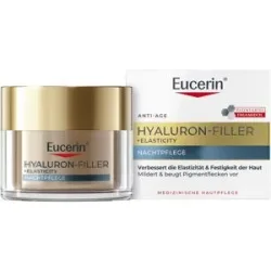 Eucerin HYALURON-FILLER + ELASTICITY Nacht