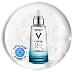 Vichy Mineral 89 Hyaluron-Boost mit Sofort-Effekt