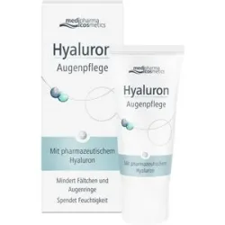 Medipharma Cosmetics Hyaluron Augenpflege Creme
