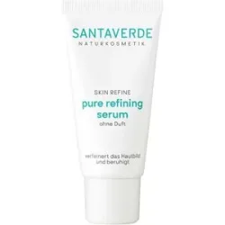 Santaverde Pure Refining serum ohne Duft
