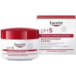 Eucerin pH5 Creme empfindliche Haut