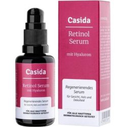 Casida Retinol Serum