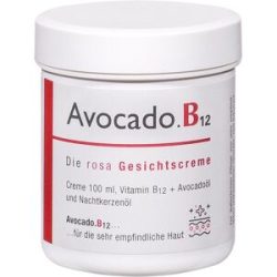 Avocado.B12 Gesichtscreme