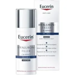 Eucerin Hyaluron-Filler Urea Nacht Creme