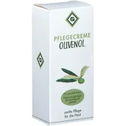 Olivenöl Pflegecreme