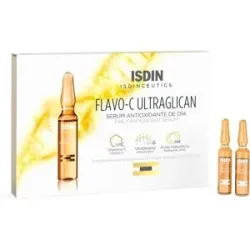 Isdin Isdinceutics Flavo-C Ultraglican Ampullen