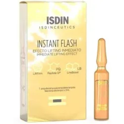 Isdin Isdinceutics Instant flash Ampullen