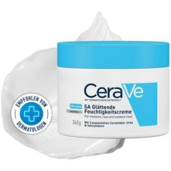 Cerave Sa Urea Feuchtigkeitscreme