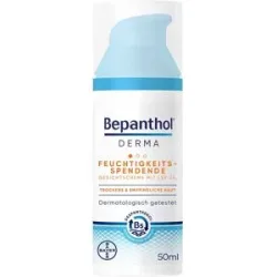 Bepanthol Derma Feuchtigkeitsspendende Gesichtscreme mit LSF 25