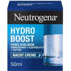 Neutrogena Hydro Boost Nacht Creme
