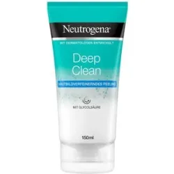 Neutrogena Deep Clean Hautbildverfeinerndes Peeling