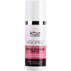 Visiopiel Creme Vitamine Spf 30