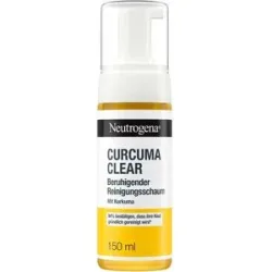 Neutrogena Curcuma Clear beruhig.Reinigungsschaum