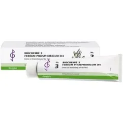 Biochemie 3 Ferrum phosphoricum D4 Creme