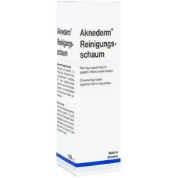 Aknederm Reinigungsschaum