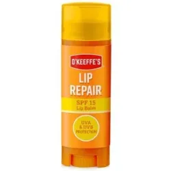 O Keeffe's Lip Repair Lippenbalsam Lsf 15