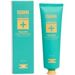ISDIN Acniben reinigende Gesichtsmaske für unreine Haut