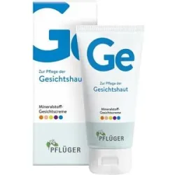 Pflüger Mineralstoff-gesichtscreme Ge