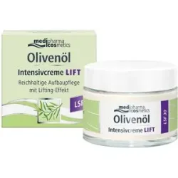 Dr.Theiss Olivenöl Intensivcreme Lift Lsf 30