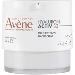 Avene Avène HYALURON ACTIV B3 Multi?Intensive Nachtcreme
