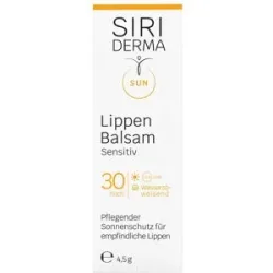 Siriderma Lippenbalsam LSF 30