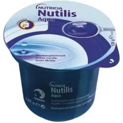 Nutilis Aqua Blaubeergeschmack Creme