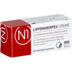 N1 Lippenherpes Creme