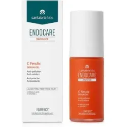 Endocare Radiance C Ferulic Edafence Serum Gel