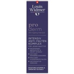 Louis Widmer proderm Intensiv Anti-Falten Komplex