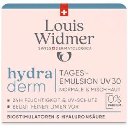 Louis Widmer hydraderm Tagesemulsion UV 30 unparfümiert