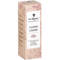 Von Kinsky Bio Augencreme Aloe Vera+vitamin C