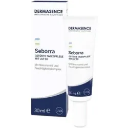 Dermasence Seborra Getönte Tagespflege Cre.lsf 50