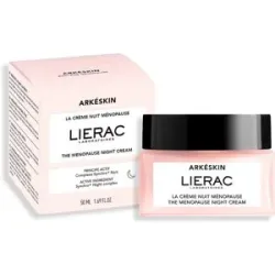 Lierac Arkeskin Die Menopause Nachtcreme
