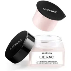 Lierac Arkeskin Die Menopause Nachtcreme Refill