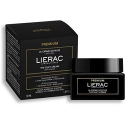 Lierac Premium Die Seidige Creme