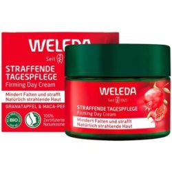 Weleda Straffende Tagespflege Granatapfel & Maca-Peptide